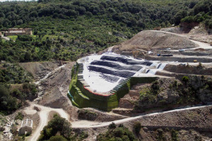 Bonifica e recupero ambientale dell'area mineraria Baccu Locci nei territori comunali di Villaputzu e San Vito
